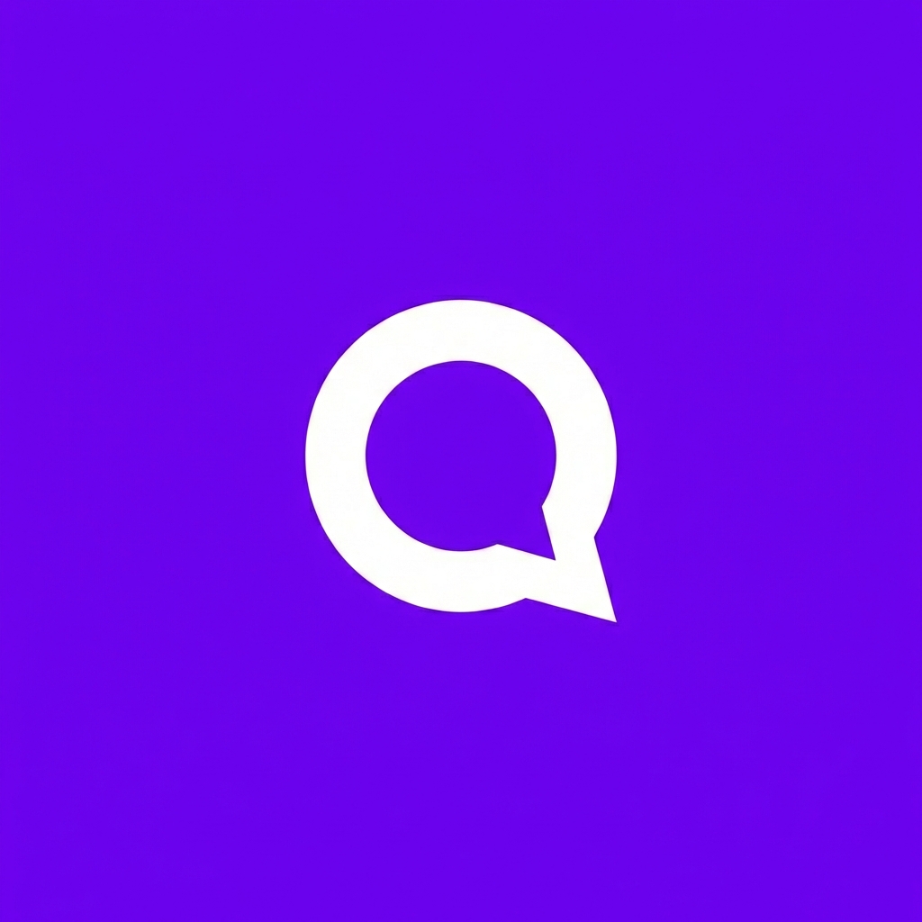 Quick Chat Android App Icon